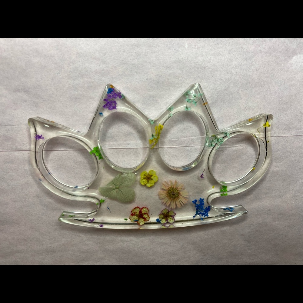 Knuckle Keychain - Picture 3 of 5